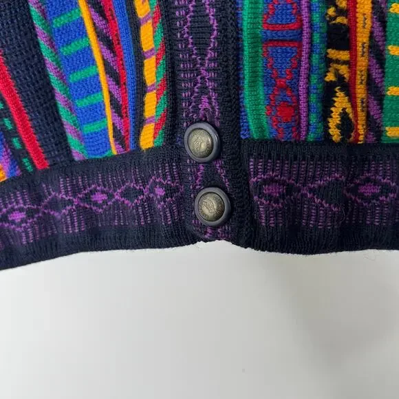 Emaroo Australia 3D wool knit cardigan - Picture 8 of 14